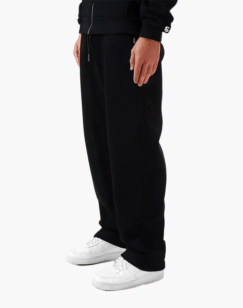 TRACKSUIT SET (BLACK) - Image 5