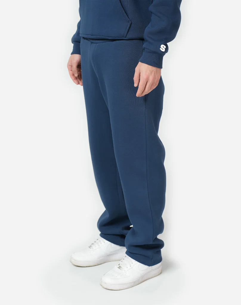 TRACKSUIT SET (DARK BLUE) - Image 4