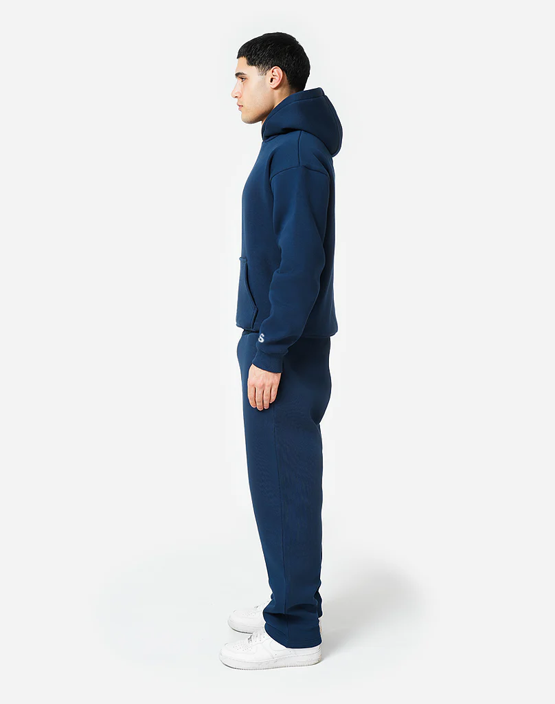TRACKSUIT SET (DARK BLUE) - Image 5