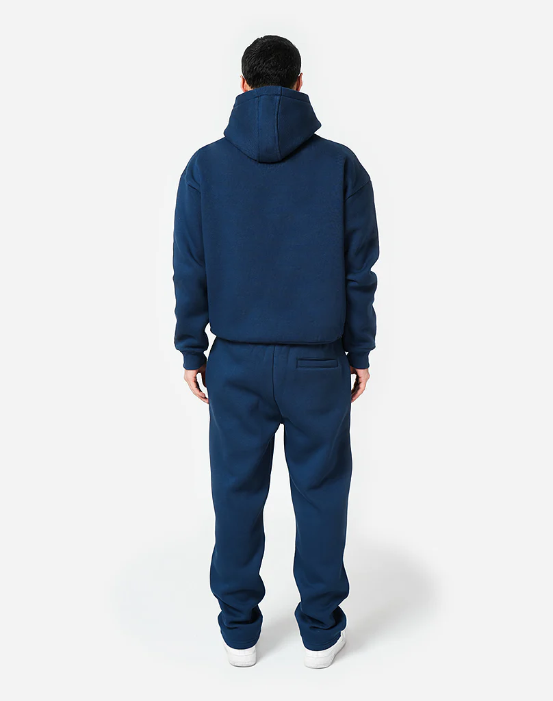 TRACKSUIT SET (DARK BLUE) - Image 6