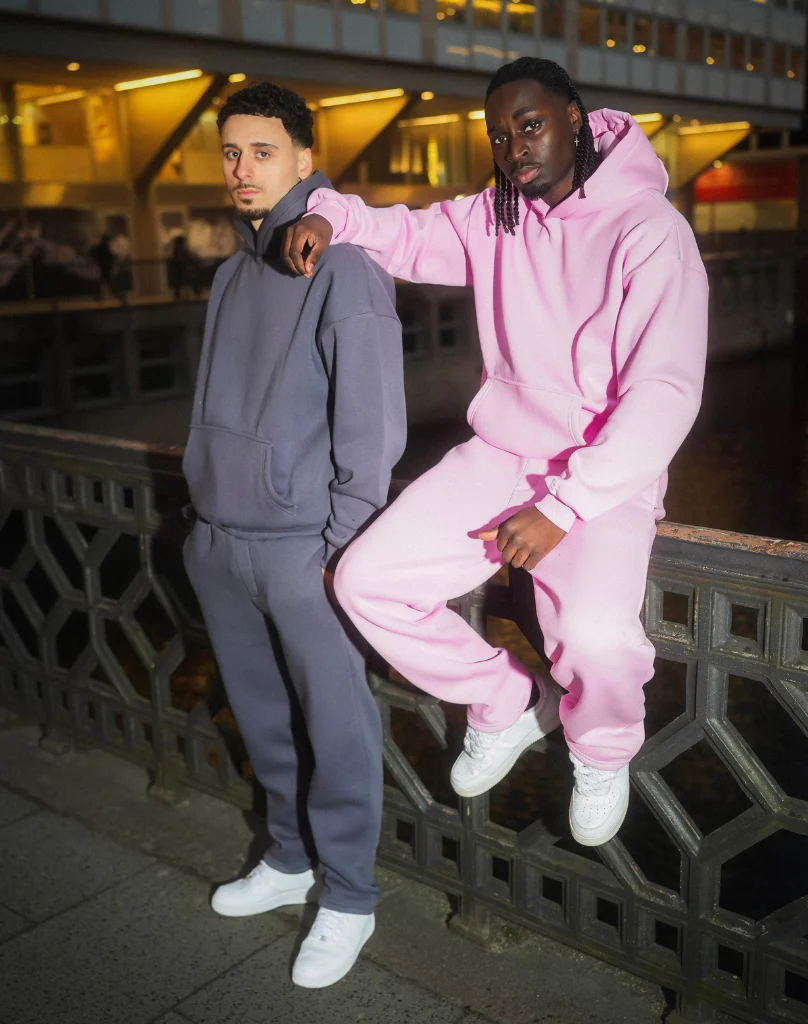 TRACKSUIT SET (ANTHRAZIT) - Image 7
