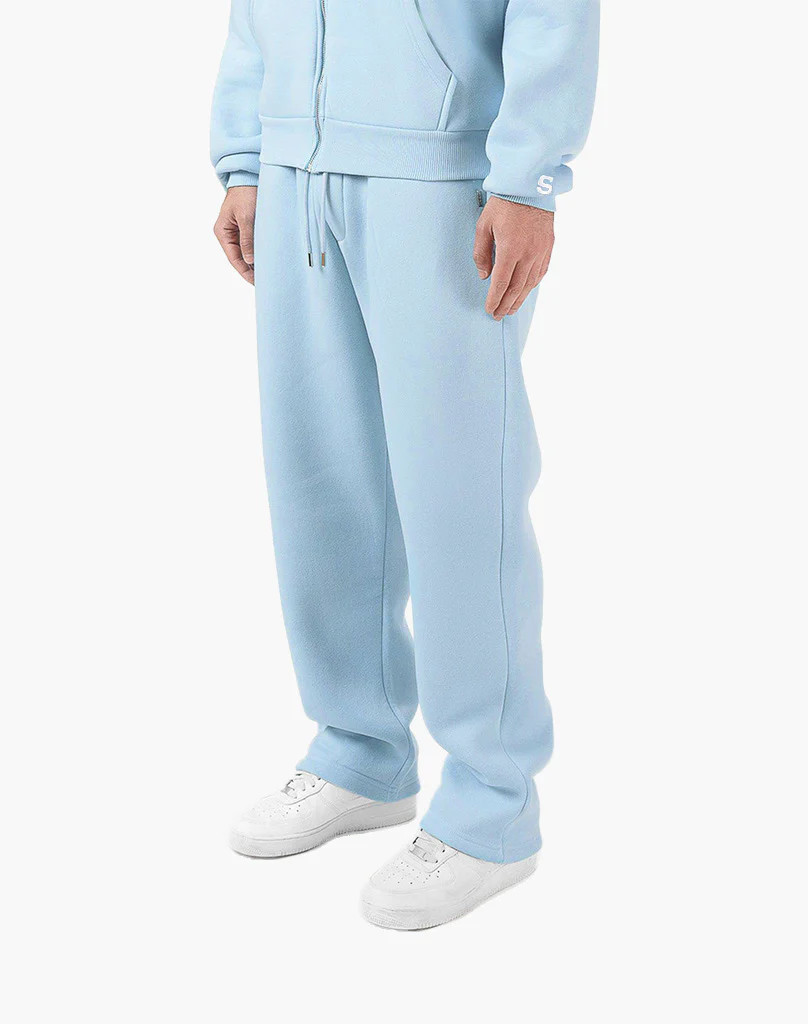 TRACKSUIT SET (ICE BLUE) - Image 4
