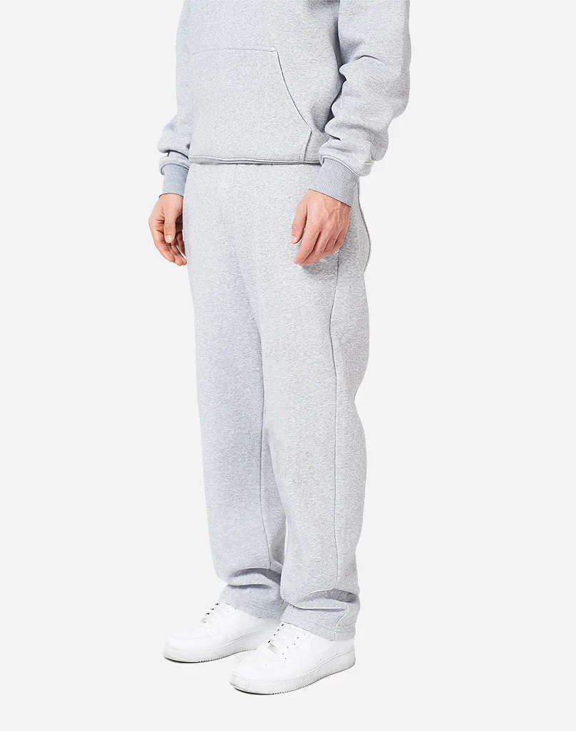 TRACKSUIT SET (GREY MELANGE) - Image 5