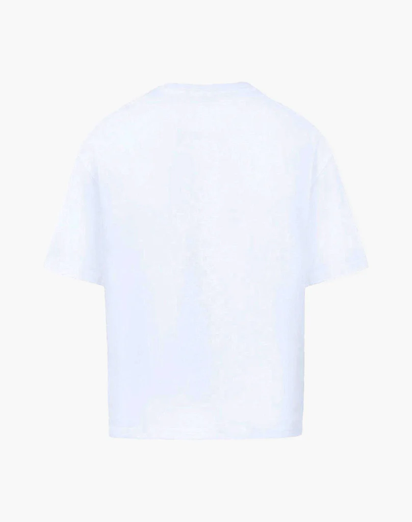 BASIC TEE (WHITE) - Image 3
