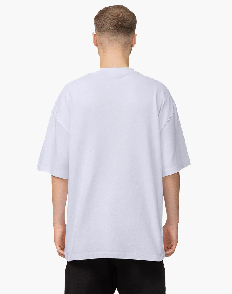 BASIC TEE (WHITE) - Image 5