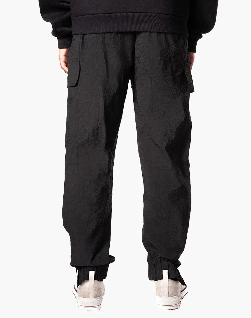 BLACK CARGOPANTS - Image 4