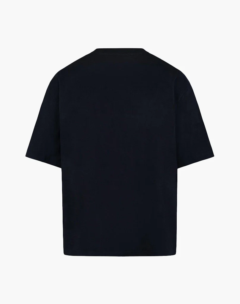 GLOBAL TEE (BLACK) - Image 3