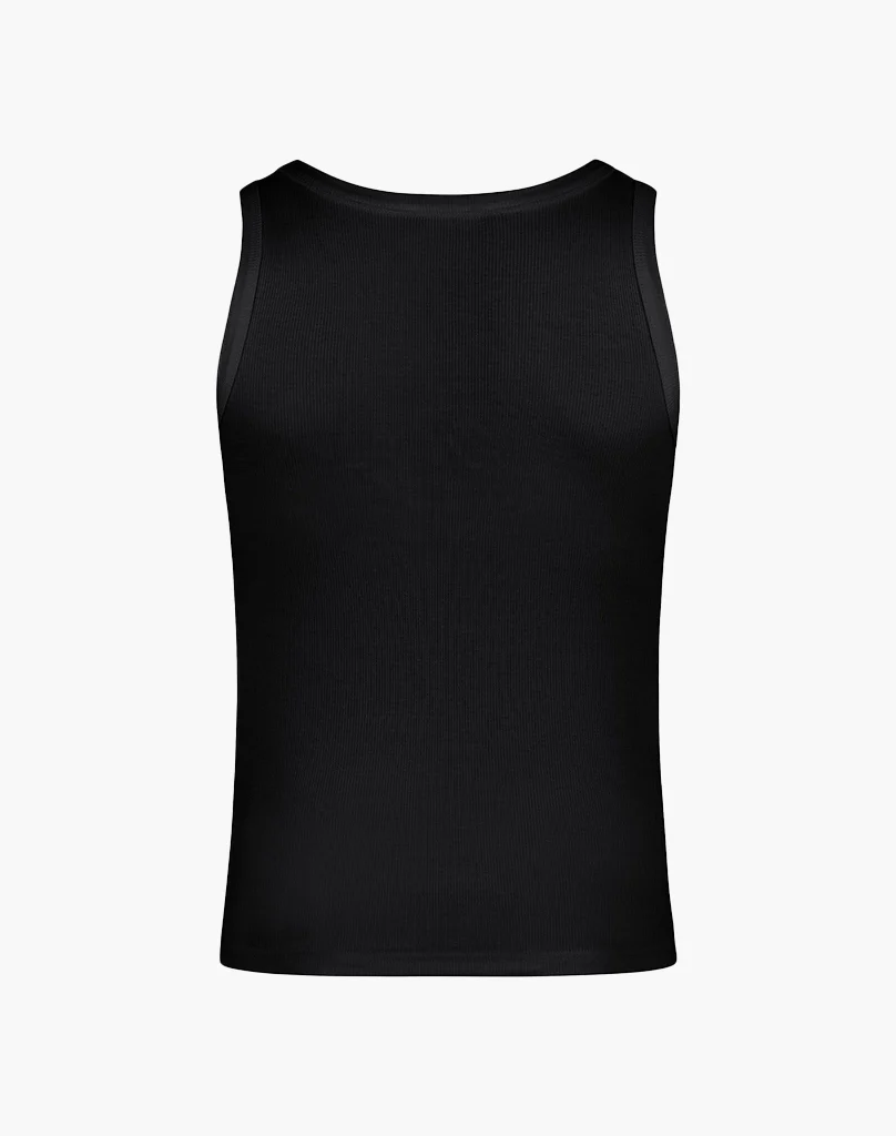 TANKTOP (BLACK) - Image 3