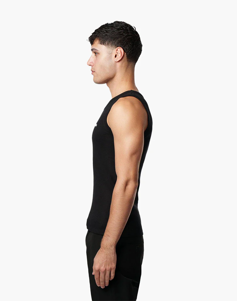 TANKTOP (BLACK) - Image 4