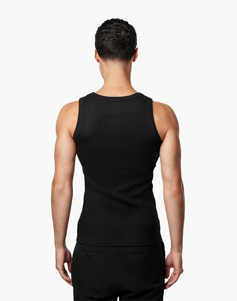 TANKTOP (BLACK) - Image 5