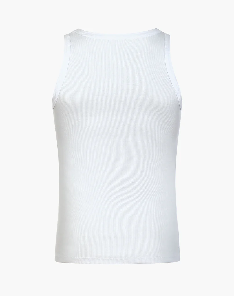TANKTOP (WHITE) - Image 3