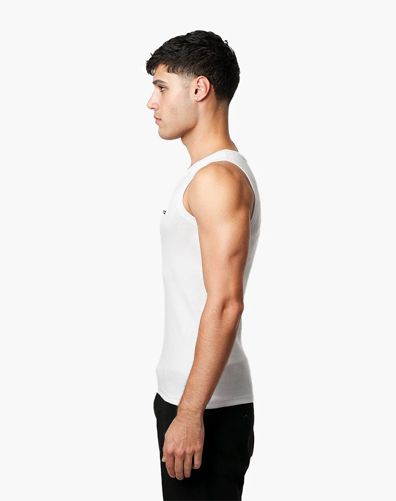 TANKTOP (WHITE) - Image 4