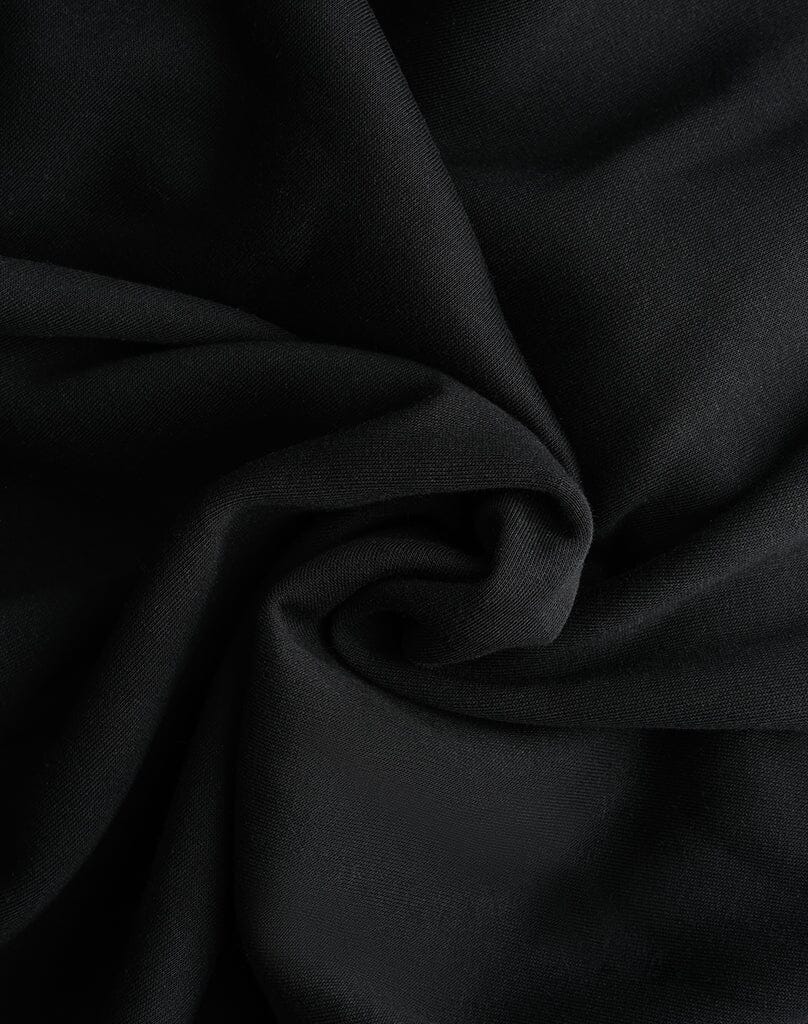 BASIC SWEATER (BLACK) - Image 5