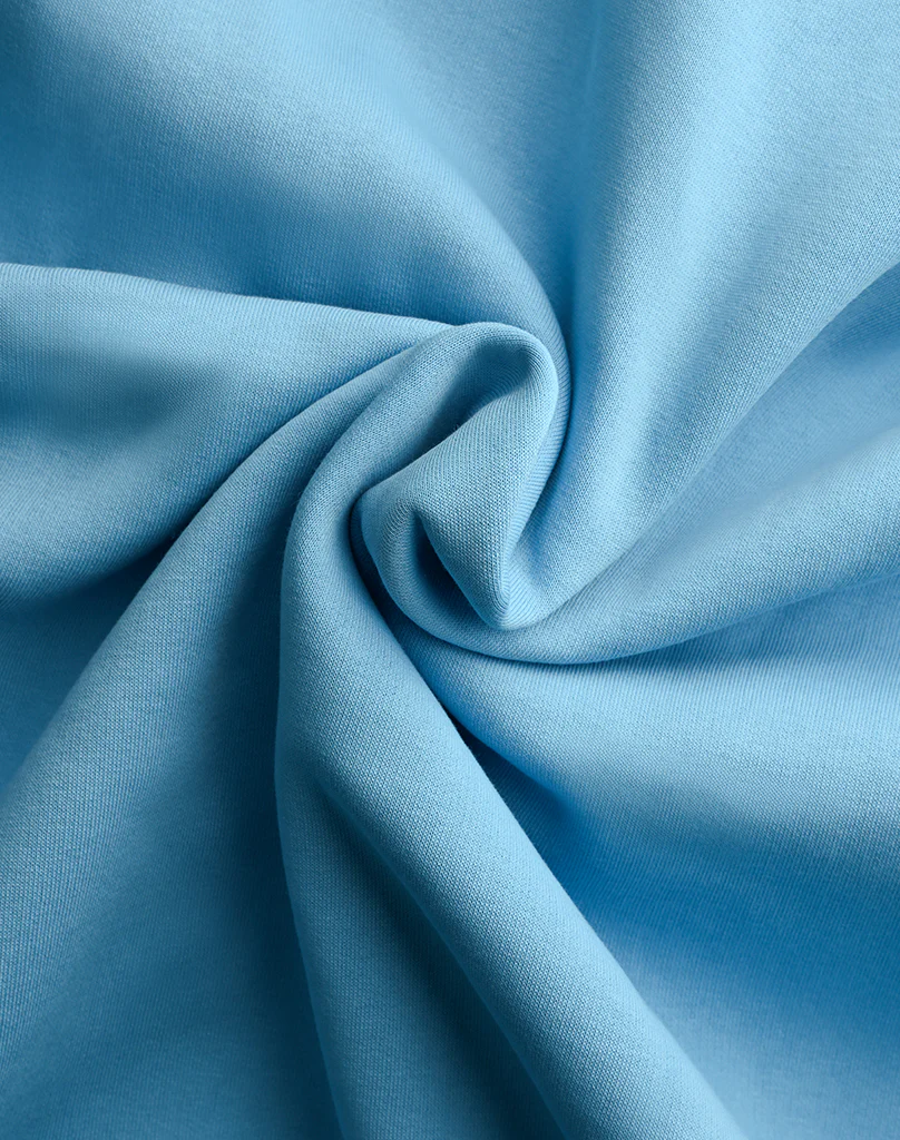 BASIC HOODIE (ICE BLUE) - Image 6