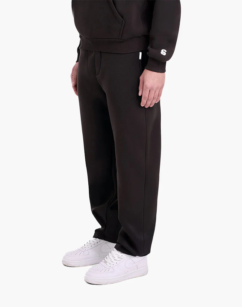 TRACKSUIT SET (BROWN) - Image 4