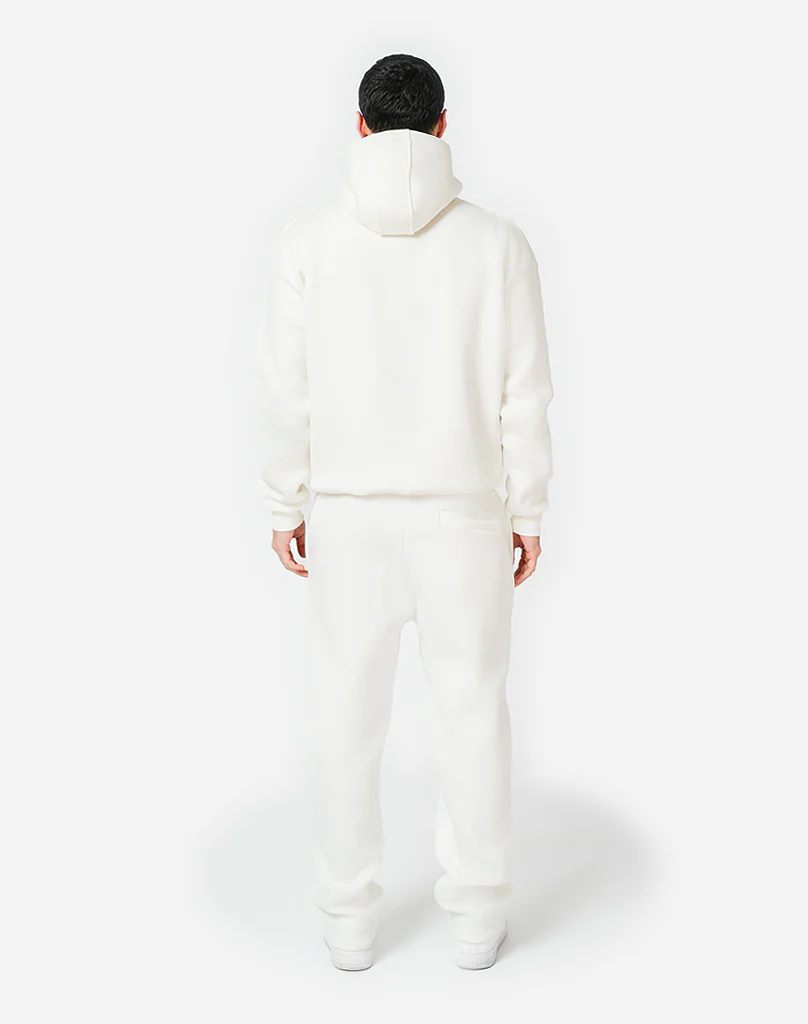 TRACKSUIT SET (CREAM WHITE) - Image 6