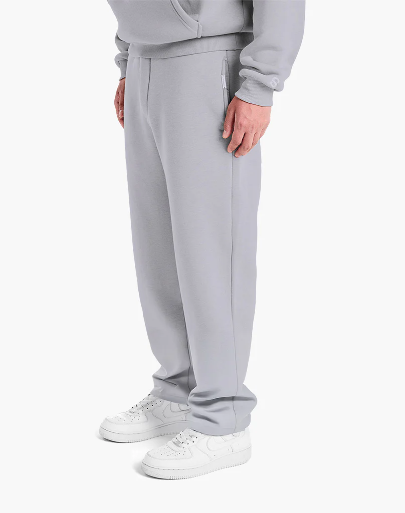 TRACKSUIT SET (GREY) - Image 4