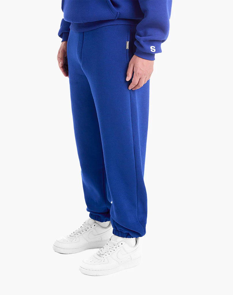 TRACKSUIT SET CUFF (ROYAL BLUE) - Image 3